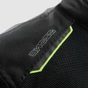 Kurtka Ozone Neo Air Black/Flo Yellow