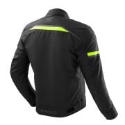 Kurtka Ozone Neo Black/Flo Yellow