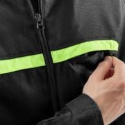Kurtka Ozone Neo Black/Flo Yellow