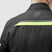 Kurtka Ozone Neo Black/Flo Yellow