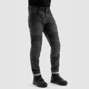 Spodnie Rebelhorn Revolt Black
