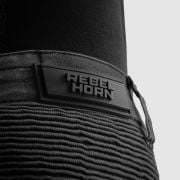 Spodnie Rebelhorn Revolt Black