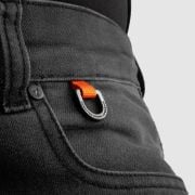 Spodnie Rebelhorn Revolt Black