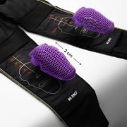 Spodnie Rebelhorn Revolt Black