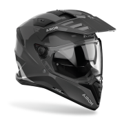 Kask Airoh Bandit Dark Grey Gloss