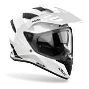 Kask Airoh Bandit White Gloss