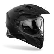 Kask Airoh Bandit Black Matt
