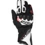 Rękawice Alpinestars SP-3 Black/White/Red Fluo