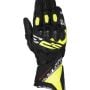 Rękawice Alpinestars SP-3 Black/Yellow Fluo/White