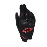 Rękawice Alpinestars SP X 1 Black/Red Fluo