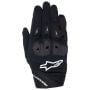Rękawice Alpinestars Stella SP X 1 Lady Black/White