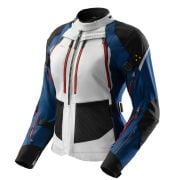 Kurtka Rebelhorn Hardy 3.0 Lady Blue/Grey/Red