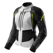 Kurtka Rebelhorn Hardy 3.0 Lady Black/Grey/Fluo Yellow