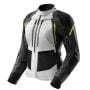 Kurtka Rebelhorn Hardy 3.0 Lady Black/Grey/Fluo Yellow