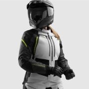 Kurtka Rebelhorn Hardy 3.0 Lady Black/Grey/Fluo Yellow