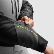 Kurtka Rebelhorn Hardy 3.0 Lady Black/Grey/Fluo Yellow