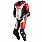 Kombinezon Furygan Eclipse Black/Red/White