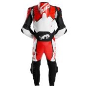 Kombinezon Furygan Eclipse Black/Red/White