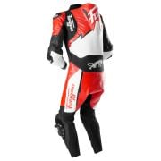 Kombinezon Furygan Eclipse Black/Red/White
