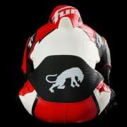 Kombinezon Furygan Eclipse Black/Red/White