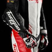 Kombinezon Furygan Eclipse Black/Red/White