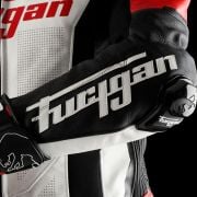 Kombinezon Furygan Eclipse Black/Red/White
