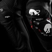 Kombinezon Furygan Eclipse Black/Red/White