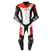 Kombinezon Furygan Eclipse Black/Red/White