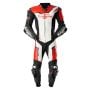 Kombinezon Furygan Eclipse Black/Red/White