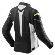 Kurtka Rebelhorn Hiflow V Lady Black/Grey/Fluo Yellow