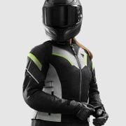 Kurtka Rebelhorn Hiflow V Lady Black/Grey/Fluo Yellow