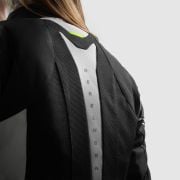 Kurtka Rebelhorn Hiflow V Lady Black/Grey/Fluo Yellow