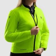 Kurtka Rebelhorn Hiflow V Lady Black/Grey/Fluo Yellow