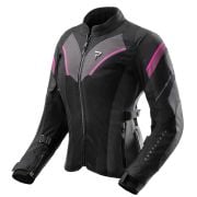 Kurtka Rebelhorn Hiflow V Lady Black/Grey/Pink