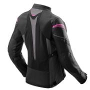 Kurtka Rebelhorn Hiflow V Lady Black/Grey/Pink