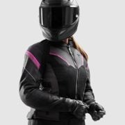 Kurtka Rebelhorn Hiflow V Lady Black/Grey/Pink