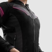 Kurtka Rebelhorn Hiflow V Lady Black/Grey/Pink