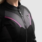 Kurtka Rebelhorn Hiflow V Lady Black/Grey/Pink