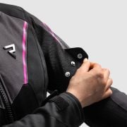 Kurtka Rebelhorn Hiflow V Lady Black/Grey/Pink