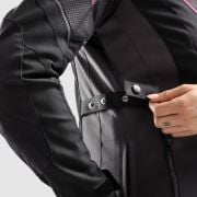 Kurtka Rebelhorn Hiflow V Lady Black/Grey/Pink