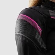 Kurtka Rebelhorn Hiflow V Lady Black/Grey/Pink
