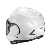 Kask HJC F100 Solid Pearl White