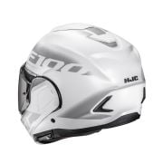 Kask HJC F100 Hetal White