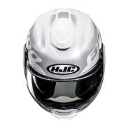 Kask HJC F100 Hetal White