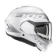 Kask HJC F100 Hetal White