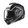 Kask HJC F100 Reff Black White