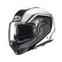 Kask HJC F100 Reff Grey White