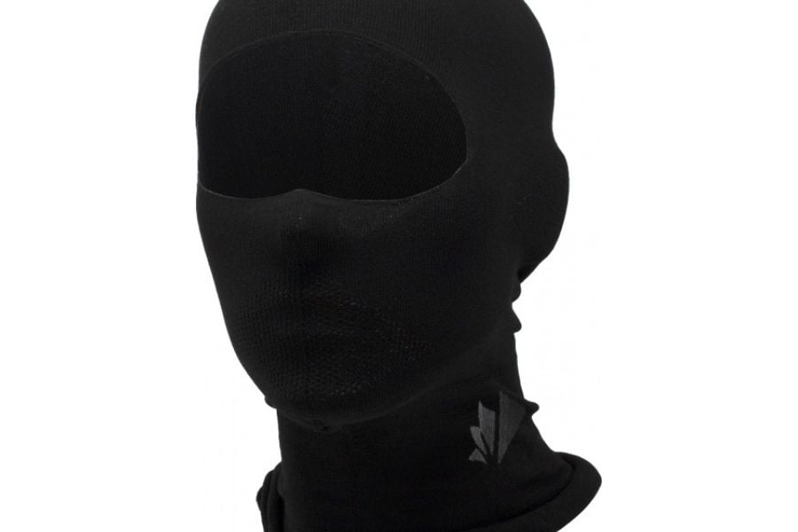 Kominiarka Bezszwowa SIXS Black