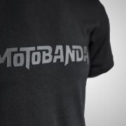 Koszulka Motobanda Black 3D