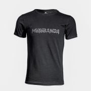 Koszulka Motobanda Black 3D